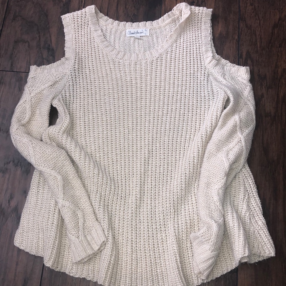 Cold should sweater